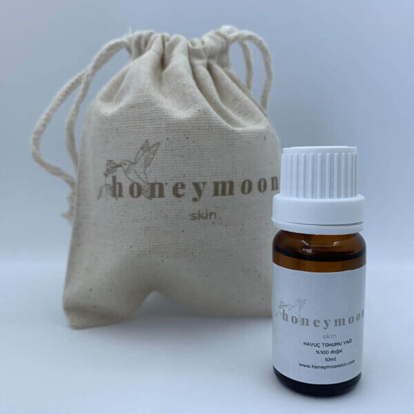 Havuç Tohumu Yağı (10ml)