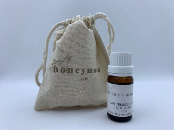 Nar Çekirdeği Yağı (10ml)