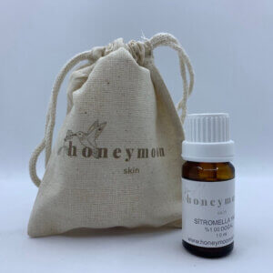 Sitromella Yağı (10ml)