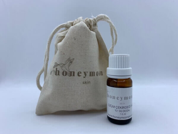 Üzüm Çekirdeği Yağı (10ml)