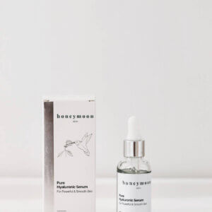 Pure Hyaluronic Serum For Powerful & Smooth Skin 30ml