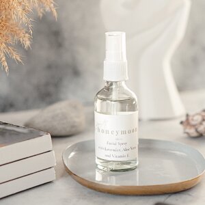 Facial Spray with Lavender, Aloe Vera and Vitamin E