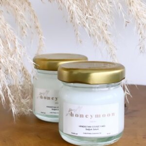 Soğuk Sıkım Hindistan Cevizi Yağı (30 g)