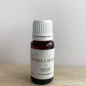 Kantaron yağı (10 ml)