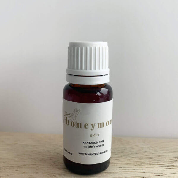 Kantaron yağı (10 ml)