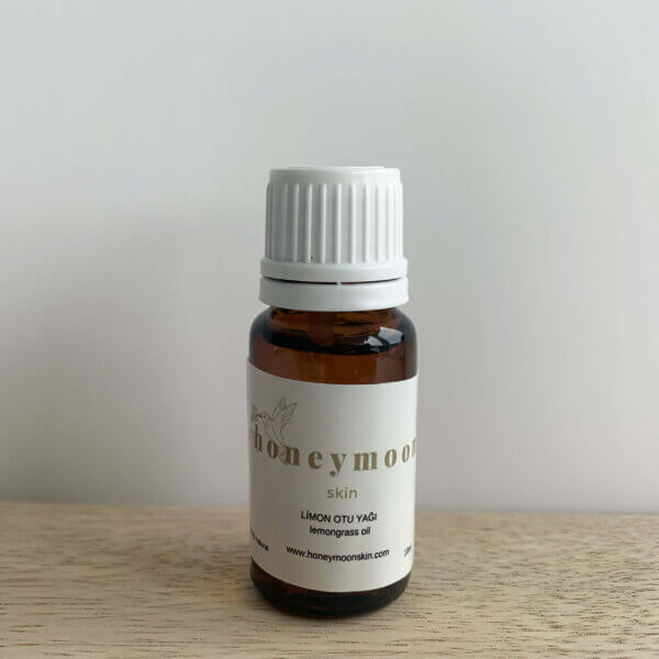 Limon otu yağı (10 ml)