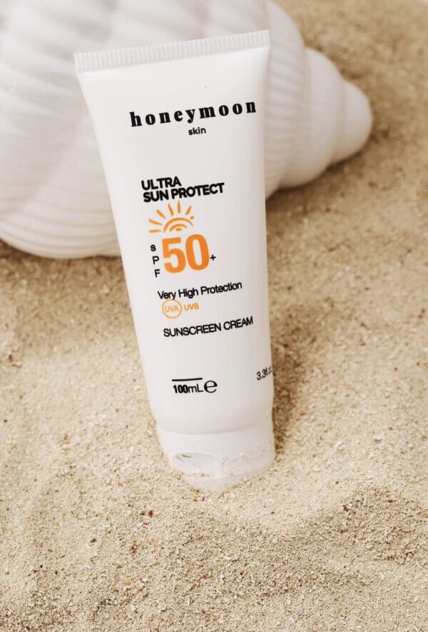 Honeymoon Skin Ultra Sun Protect SPF50+ 100m