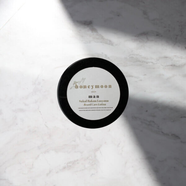 Honeymoon Skin Sakal Bakım Losyonu