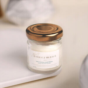 Honeymoon Skin Nane & Çikolatalı Dudak Balzamı